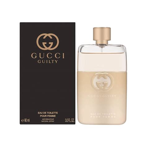 gucci guilty vaporisateur natural spray